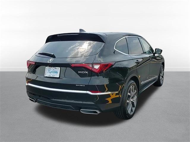 used 2022 Acura MDX car, priced at $39,500