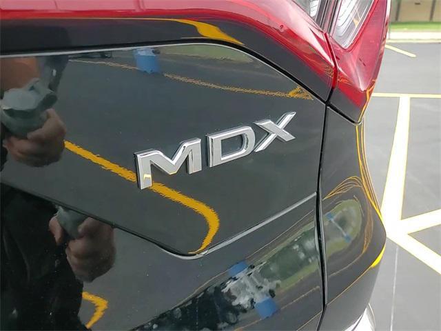 used 2022 Acura MDX car, priced at $39,500
