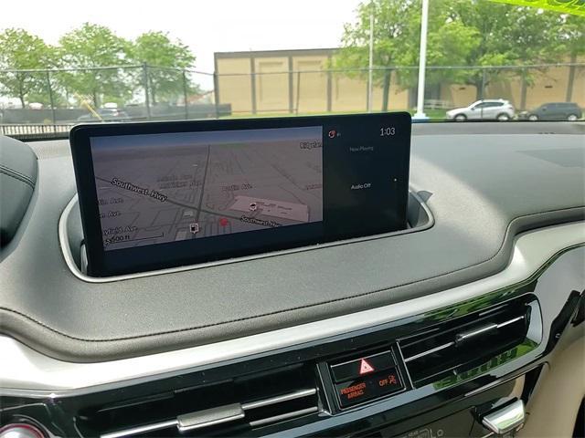 used 2022 Acura MDX car, priced at $39,500