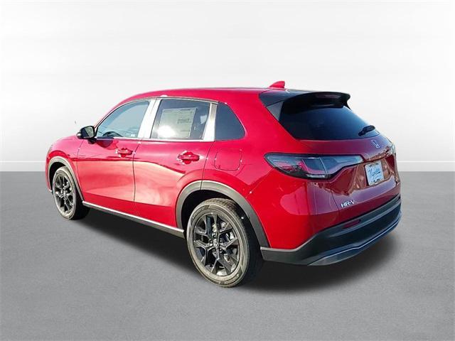 new 2025 Honda HR-V car, priced at $28,988