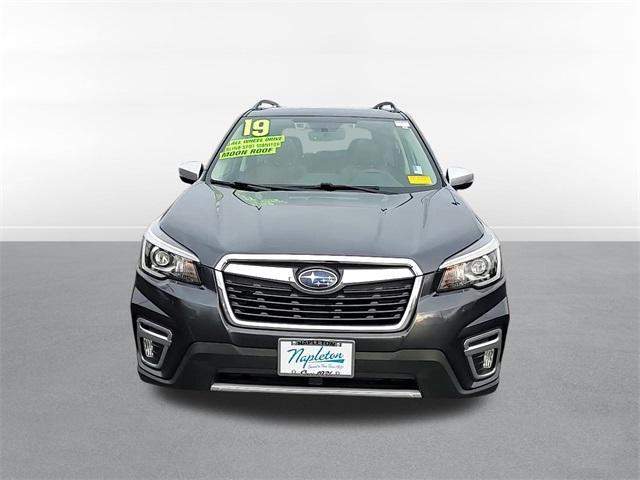 used 2019 Subaru Forester car, priced at $17,900