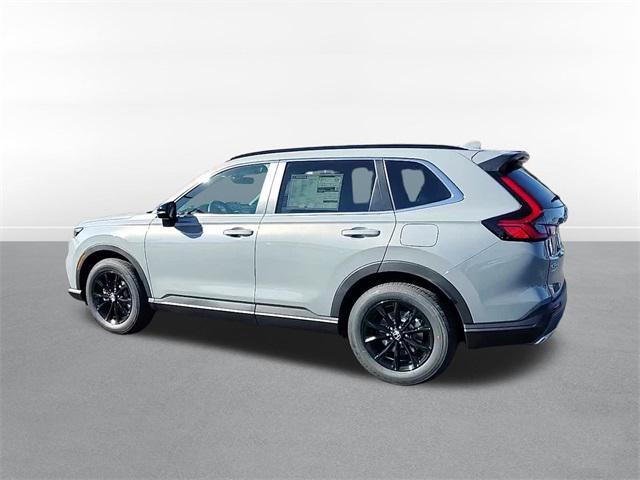 new 2025 Honda CR-V car, priced at $39,328