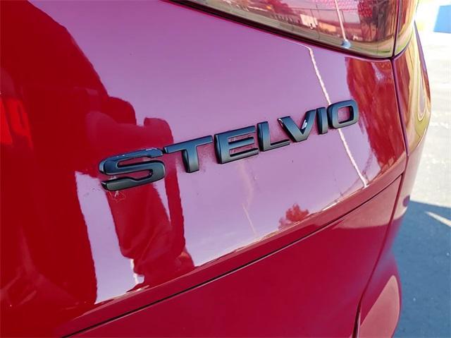 used 2021 Alfa Romeo Stelvio car, priced at $26,000