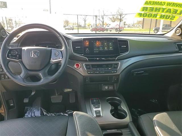 used 2021 Honda Passport car, priced at $27,500