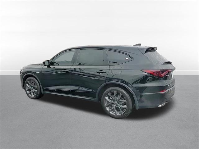 used 2023 Acura MDX car, priced at $43,000