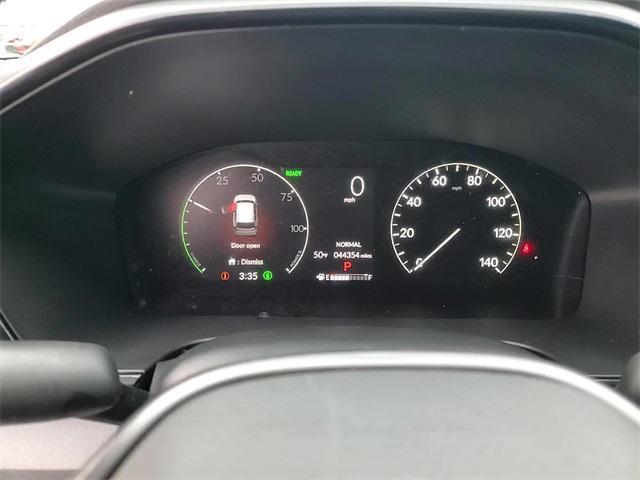 used 2024 Honda CR-V Hybrid car, priced at $29,950