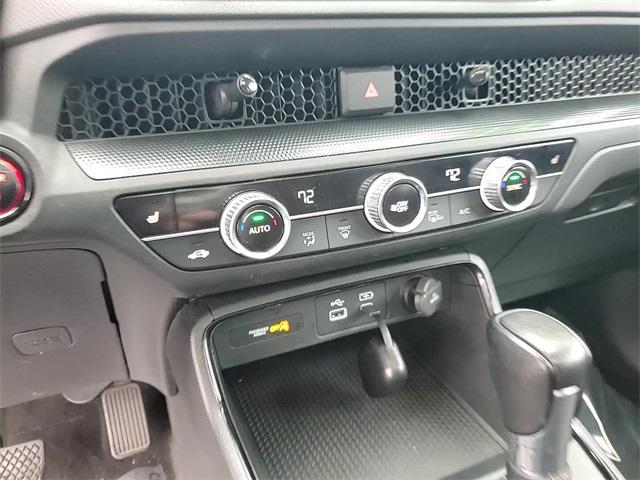 used 2024 Honda CR-V Hybrid car, priced at $29,950