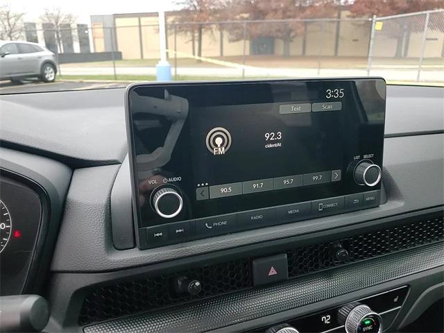 used 2024 Honda CR-V Hybrid car, priced at $29,950