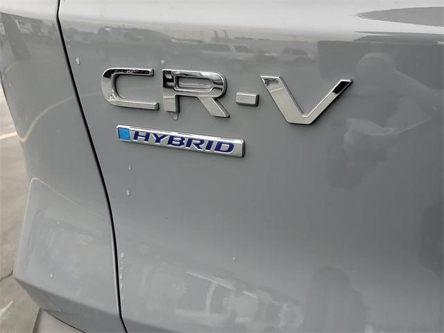 used 2024 Honda CR-V Hybrid car, priced at $29,950