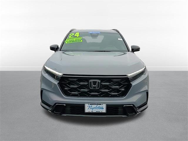 used 2024 Honda CR-V Hybrid car, priced at $29,950
