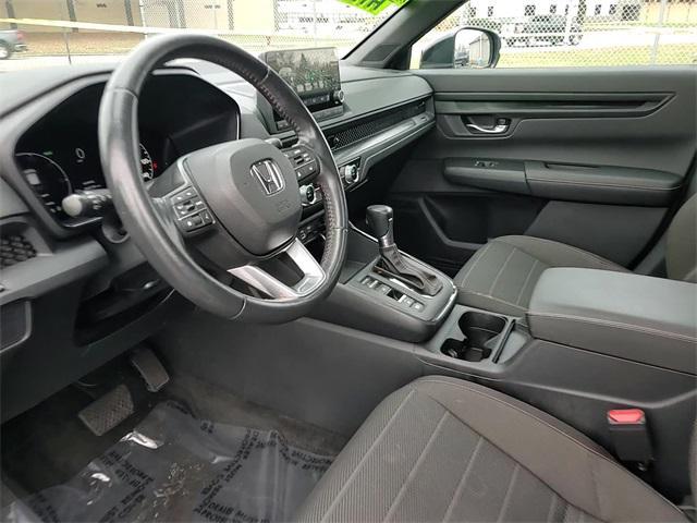 used 2024 Honda CR-V Hybrid car, priced at $29,950