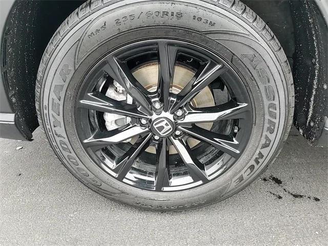 used 2024 Honda CR-V Hybrid car, priced at $29,950