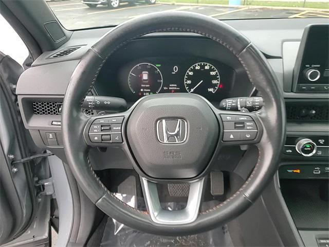 used 2024 Honda CR-V Hybrid car, priced at $29,950