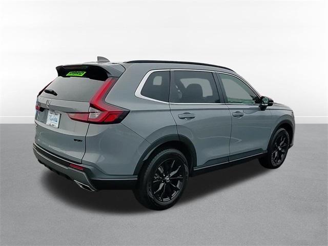 used 2024 Honda CR-V Hybrid car, priced at $29,950