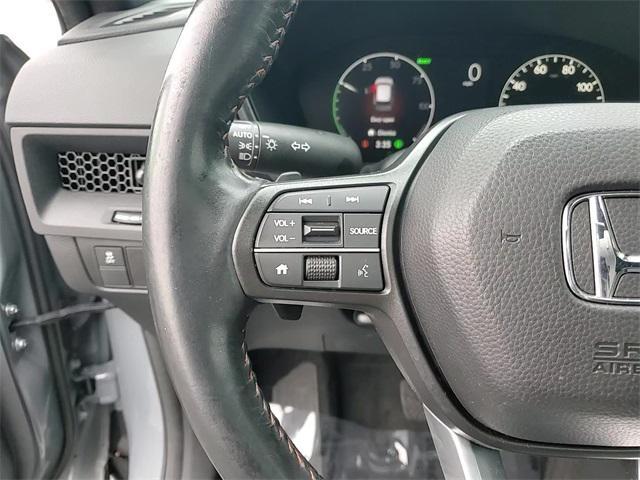 used 2024 Honda CR-V Hybrid car, priced at $29,950