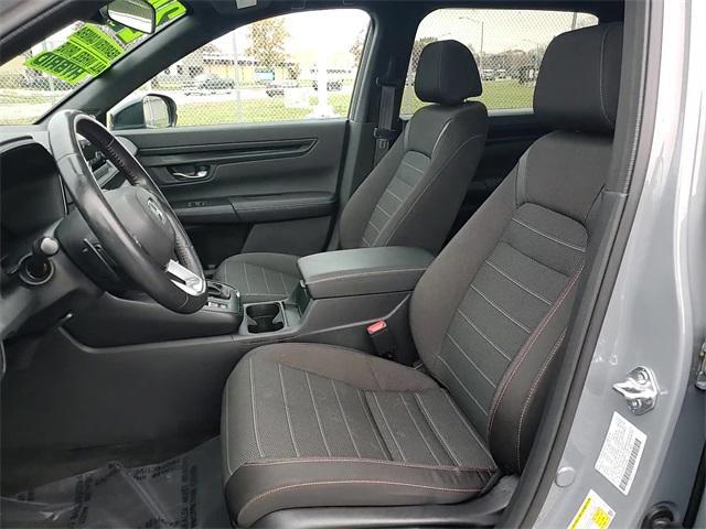 used 2024 Honda CR-V Hybrid car, priced at $29,950