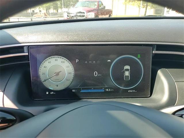 used 2022 Hyundai SANTA CRUZ car, priced at $21,150