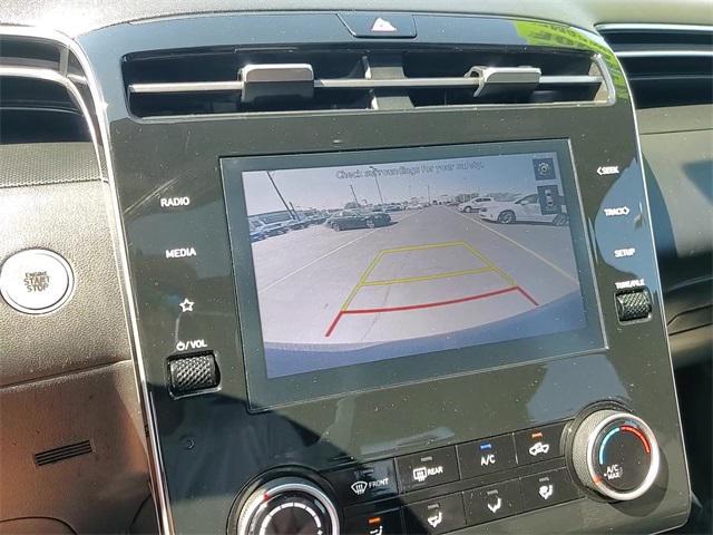 used 2022 Hyundai SANTA CRUZ car, priced at $21,150