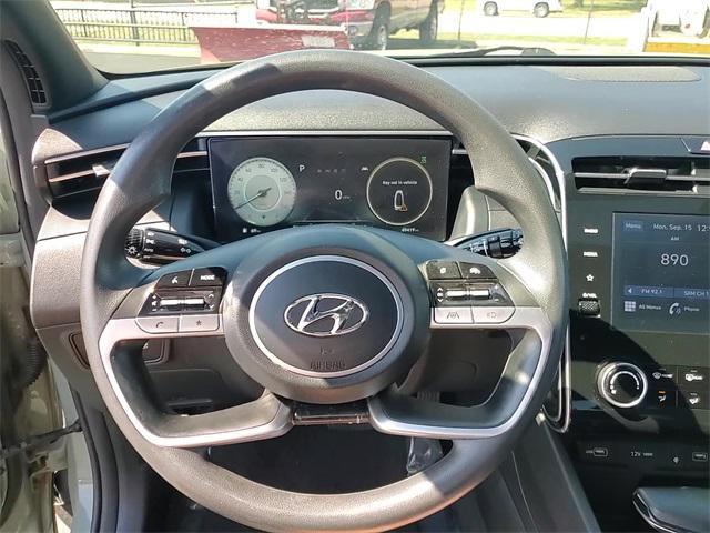 used 2022 Hyundai SANTA CRUZ car, priced at $21,150