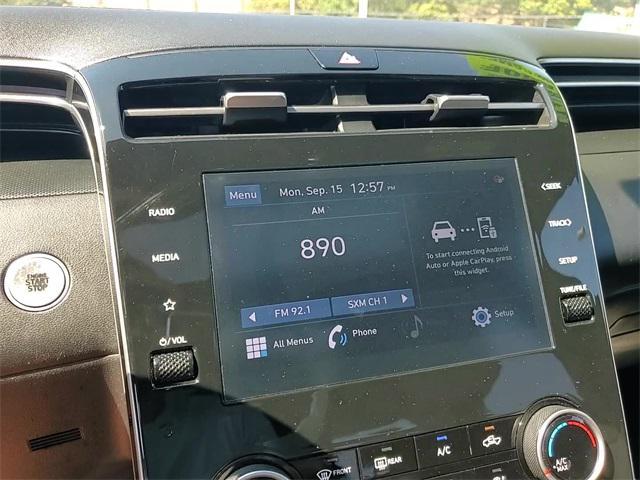 used 2022 Hyundai SANTA CRUZ car, priced at $21,150