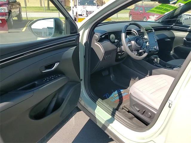 used 2022 Hyundai SANTA CRUZ car, priced at $21,150