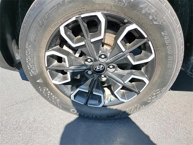 used 2022 Hyundai SANTA CRUZ car, priced at $21,150
