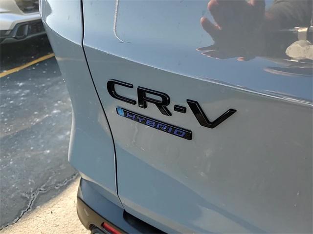 new 2026 Honda CR-V Hybrid car, priced at $41,090
