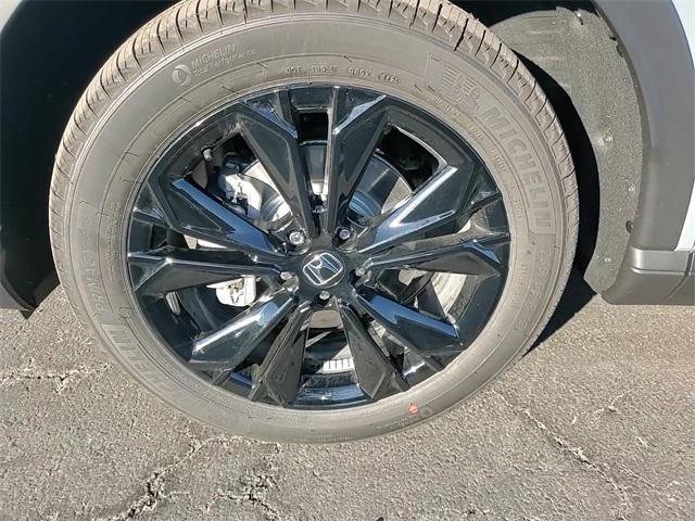 new 2026 Honda CR-V Hybrid car, priced at $41,090