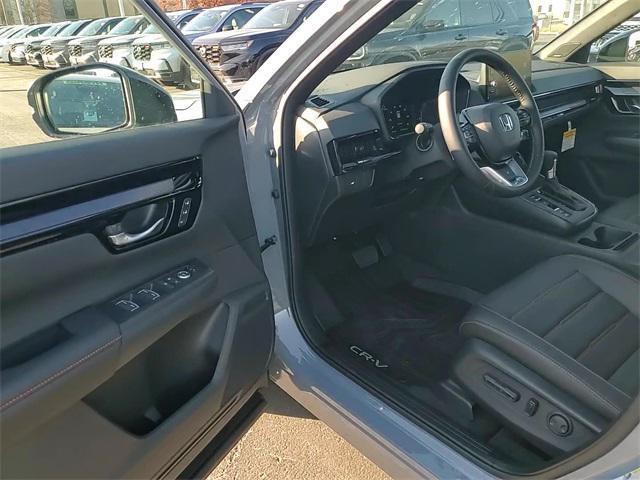 new 2026 Honda CR-V Hybrid car, priced at $41,090