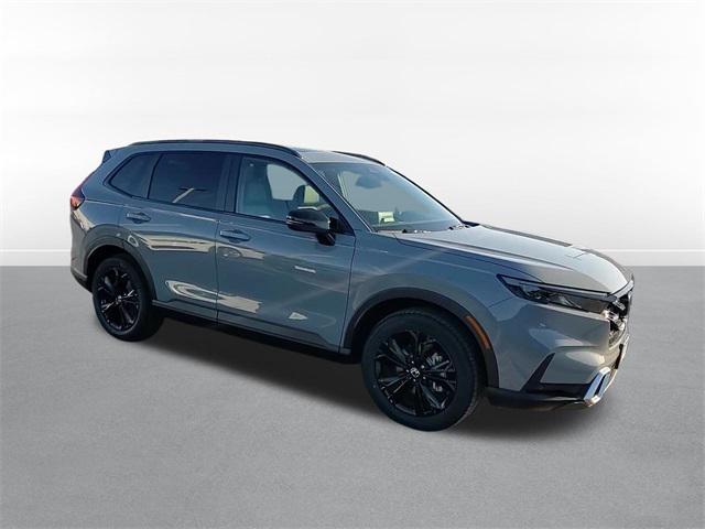 new 2026 Honda CR-V Hybrid car, priced at $41,090