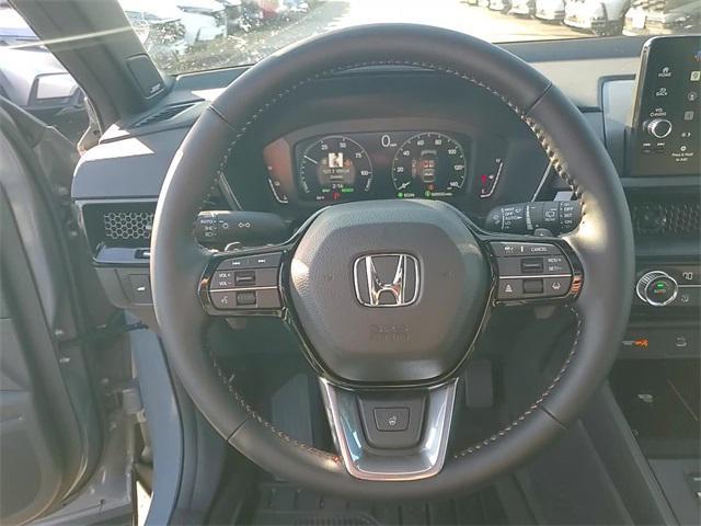 new 2026 Honda CR-V Hybrid car, priced at $41,090