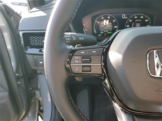 new 2026 Honda CR-V Hybrid car, priced at $41,090