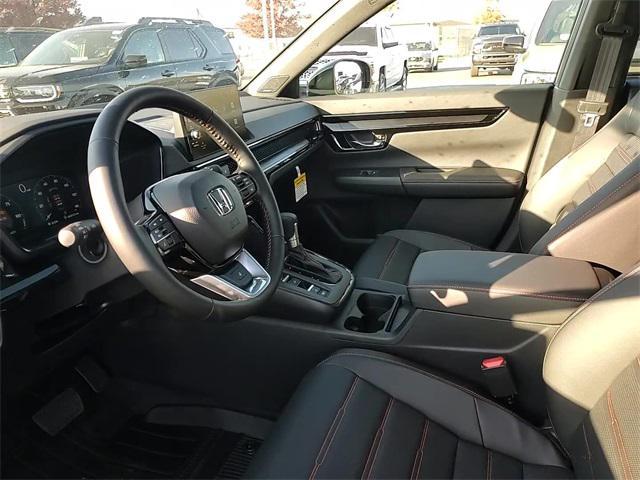 new 2026 Honda CR-V Hybrid car, priced at $41,090
