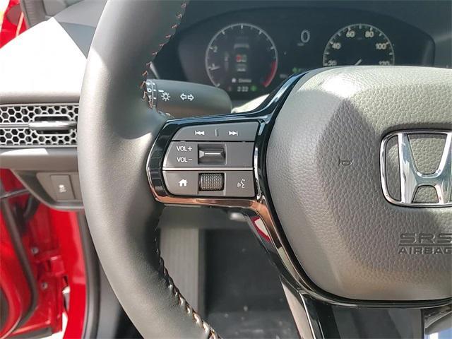 new 2026 Honda HR-V car, priced at $29,508