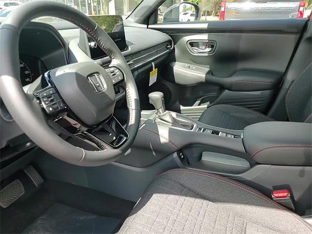 new 2026 Honda HR-V car, priced at $29,508