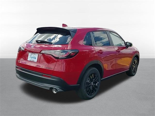 new 2026 Honda HR-V car, priced at $29,508
