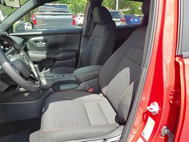 new 2026 Honda HR-V car, priced at $29,508