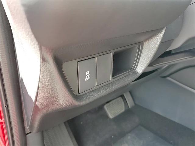 new 2026 Honda HR-V car, priced at $29,508