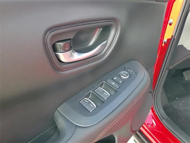 new 2026 Honda HR-V car, priced at $29,508