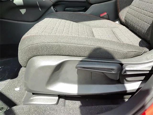 new 2026 Honda HR-V car, priced at $29,508