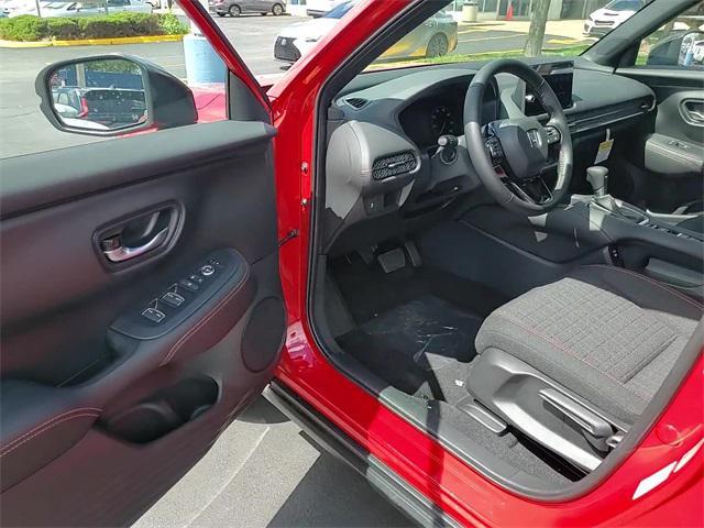 new 2026 Honda HR-V car, priced at $29,508