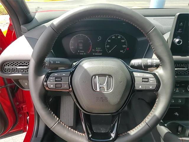 new 2026 Honda HR-V car, priced at $29,508