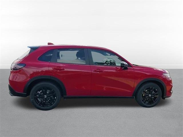 new 2026 Honda HR-V car, priced at $29,508