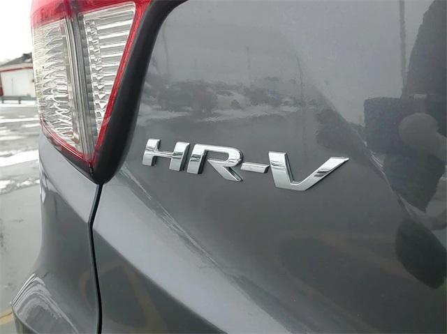 used 2021 Honda HR-V car, priced at $22,000