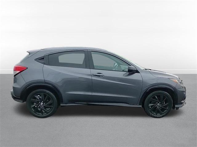 used 2021 Honda HR-V car, priced at $22,000