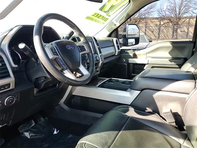 used 2019 Ford F-250 car, priced at $44,000