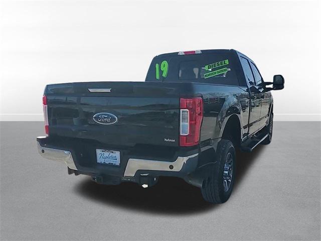 used 2019 Ford F-250 car, priced at $44,000