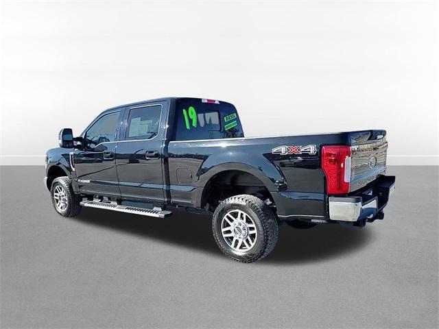 used 2019 Ford F-250 car, priced at $44,000