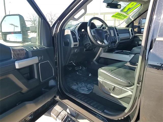 used 2019 Ford F-250 car, priced at $44,000