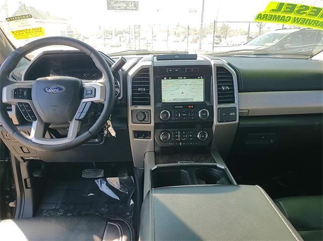 used 2019 Ford F-250 car, priced at $44,000